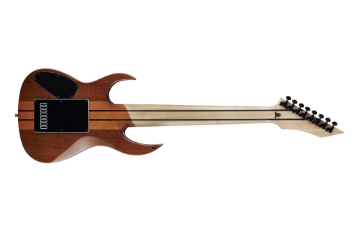 Shredzilla 8 Prophecy Archtop with Evertune II - English Walnut