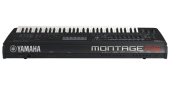 MONTAGE M6 61-Key AN-X / AWM2 / FM-X Engine Synthesizer