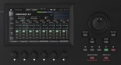 MONTAGE M7 76-Key AN-X / AWM2 / FM-X Engine Synthesizer
