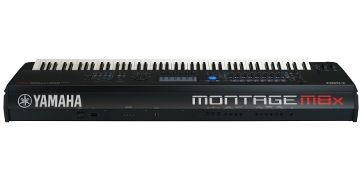 MONTAGE M8x 88-Key AN-X / AWM2 / FM-X Engine Synthesizer with Aftertouch