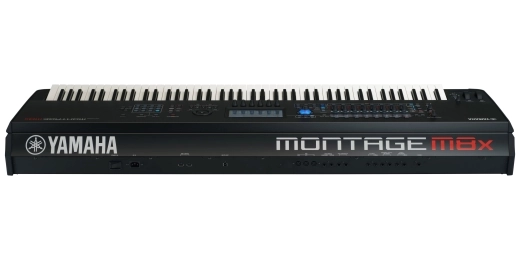 MONTAGE M8x 88-Key AN-X / AWM2 / FM-X Engine Synthesizer with Aftertouch