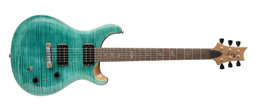 SE Paul\'s Guitar with Gigbag - Turquoise