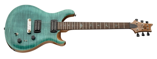 SE Paul\'s Guitar with Gigbag - Turquoise