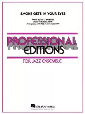 Hal Leonard - Smoke Gets in Your Eyes