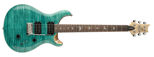 PRS Guitars - SE Custom 24 Electric Guitar with Gigbag - Turquoise