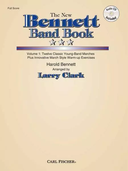 New Bennett Band Book, The - Vol. 1