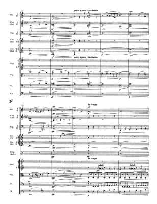 Symphony no. 7 in D minor op. 70 - Dvorak/Del Mar - Full Score - Book