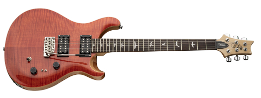 SE Custom 24-08 Electric Guitar with Gigbag - Blood Orange