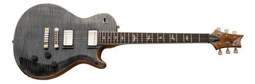 SE McCarty 594 Singlecut Electric Guitar with Gigbag - Charcoal