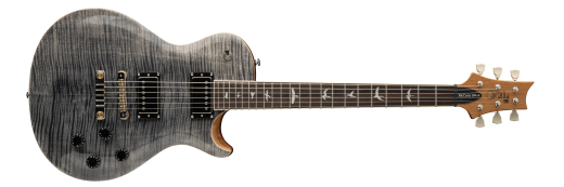 PRS Guitars - Guitare lectrique SE McCarty594  pan coup simple (fini gris fonc, tui souple inclus)