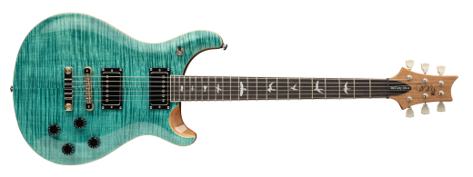 SE McCarty 594 Electric Guitar with Gigbag - Turquoise