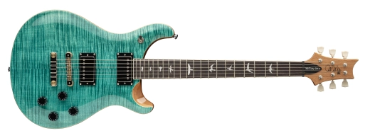 PRS Guitars - SE McCarty 594 Electric Guitar with Gigbag - Turquoise