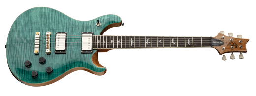 SE McCarty 594 Electric Guitar with Gigbag - Turquoise