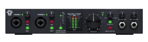 Revolution 6x6 USB-C 6-Channel Audio Interface