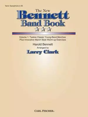 Carl Fischer - New Bennett Band Book, The - Vol. 1