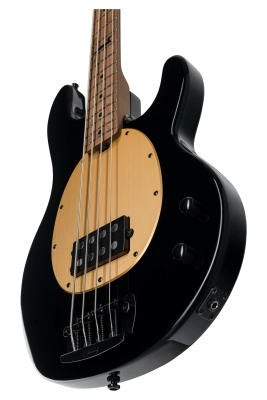 Pete Wentz StingRay Bass - Black