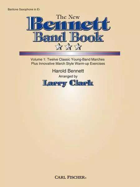 New Bennett Band Book, The - Vol. 1