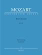 Baerenreiter Verlag - Il dissoluto punito ossia il Don Giovanni K. 527 - Mozart\/Plath\/Rehm - Vocal Score - Hardcover