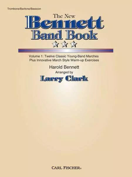 New Bennett Band Book, The - Vol. 1