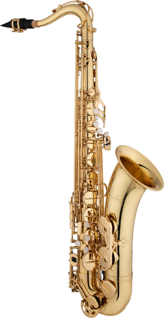 ETS481 Tenor Saxophone, High F# - Gold Lacquer