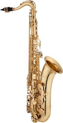 Eastman Winds - ETS481 Tenor Saxophone, High F# - Gold Lacquer