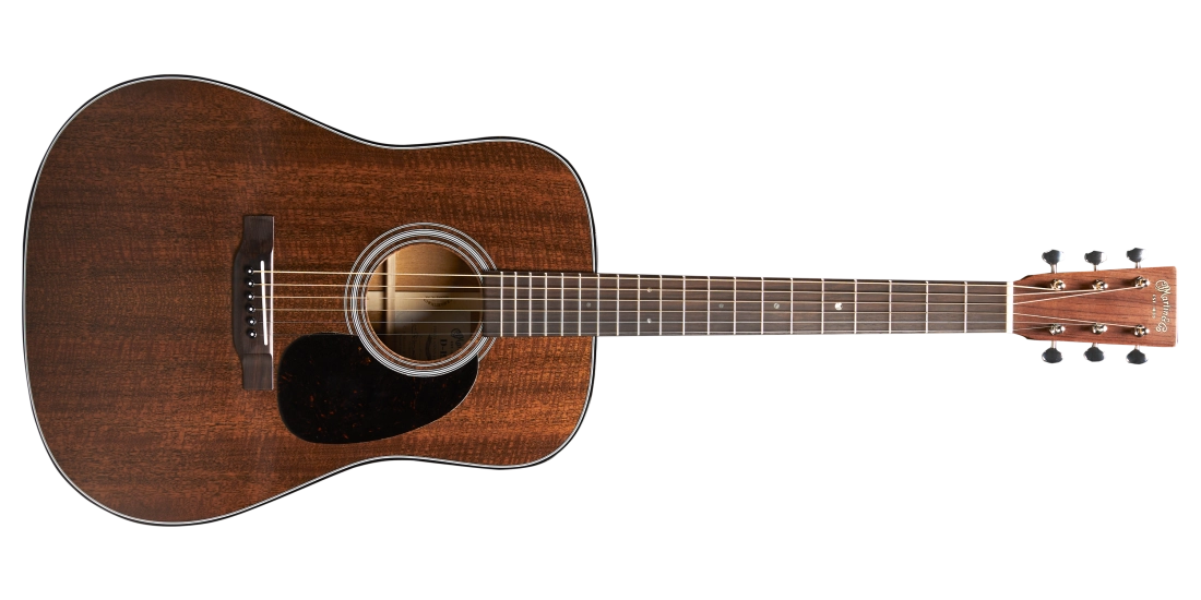 D-19 190th Anniversary Dreadnought Acoustic Guitar with Case