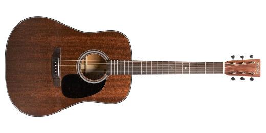 D-19 190th Anniversary Dreadnought Acoustic Guitar with Case