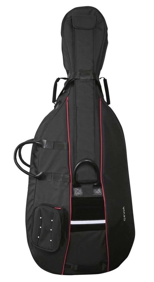 4/4 Cello Prestige Gigbag - Black