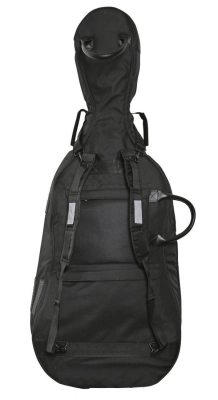 4/4 Cello Prestige Gigbag - Black