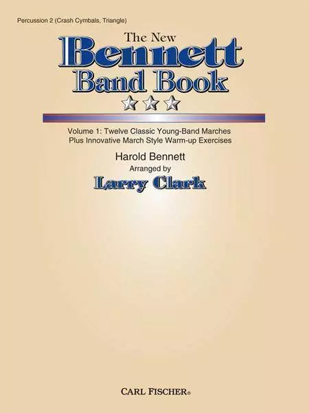 New Bennett Band Book, The - Vol. 1