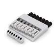 Hipshot - 7 String Headless Guitar Tremolo System - Chrome