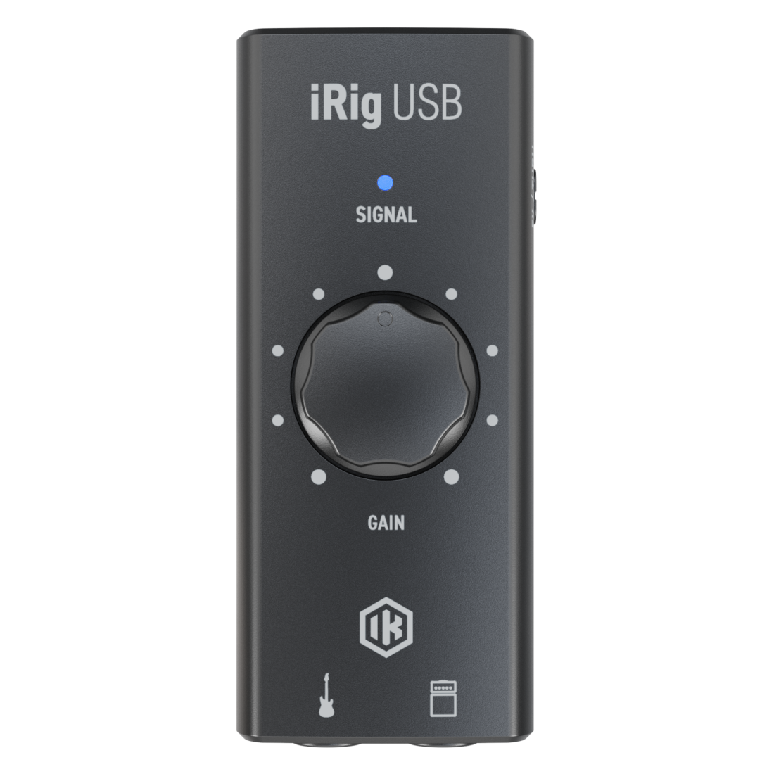 iRig USB Guitar Recording Interface for Mac and PC
