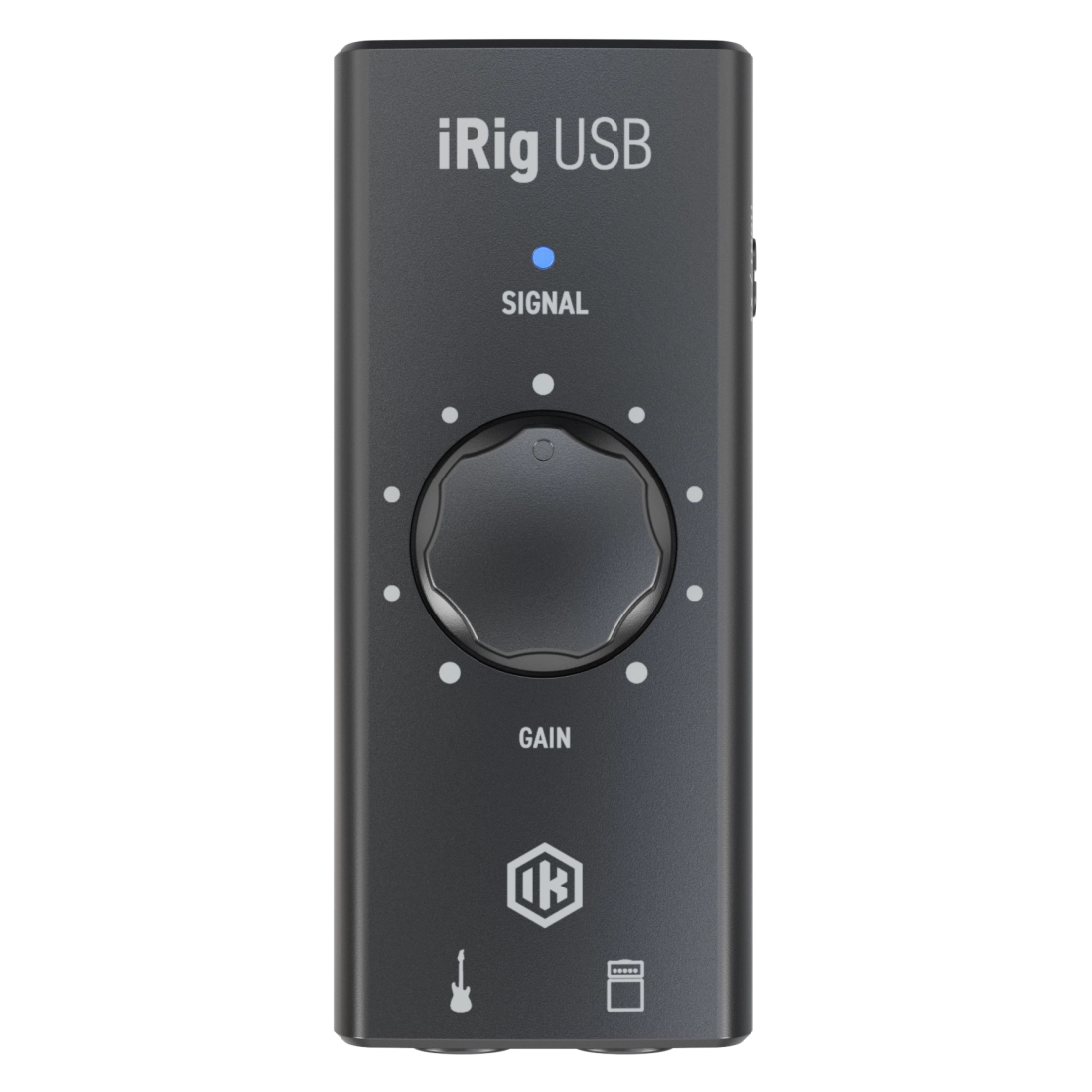 iRig USB Guitar Recording Interface for Mac and PC