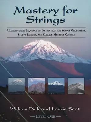  - Mastery for Strings, Level 1
