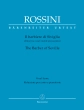 Baerenreiter Verlag - The Barber of Seville - Rossini\/Brauner - Vocal Score - Book