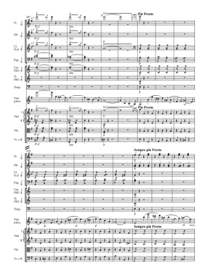 Concerto in E minor op. 64 - Mendelssohn/Todd/Brown - Violin/Orchestra - Full Score - Book