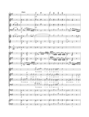 Mass in C major op. 86 - Beethoven/Cooper - Full Score - Book