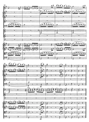 Symphony in D major Hob.I :104 \'\'London Symphony No. 12\'\' - Haydn/Unverricht - Full Score - Book