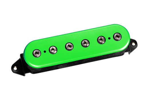 Dark Matter 2 F-Spaced Middle Pickup - Green