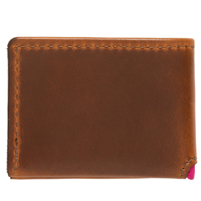 Lifton Leather Wallet - Brown