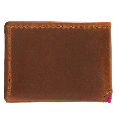 Lifton Leather Wallet - Brown