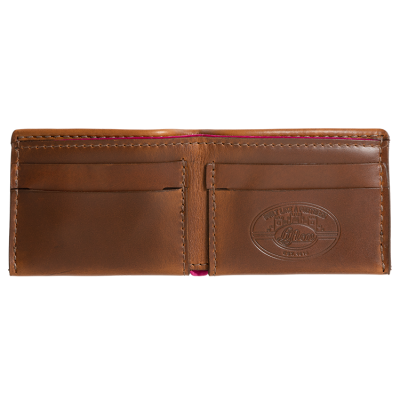 Lifton Leather Wallet - Brown