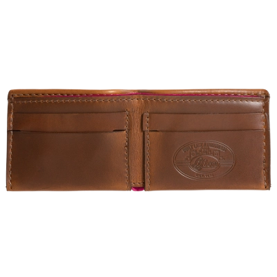 Lifton Leather Wallet - Brown