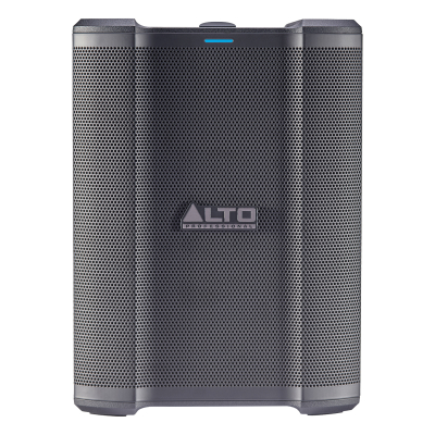 Alto Professional - Busker 200 Watt 3-Channel Premium Battery Powered Portable PA