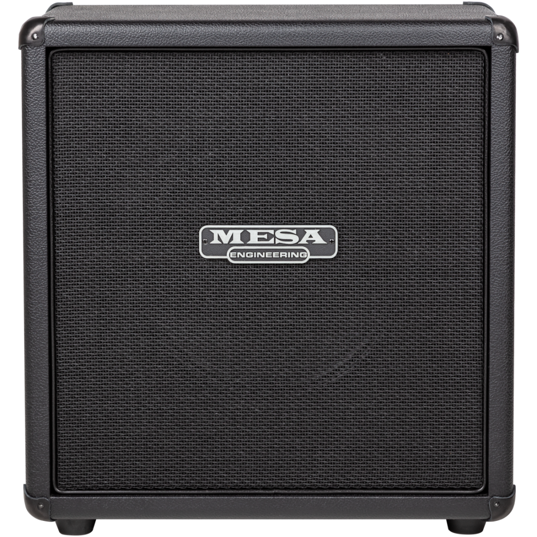 Mini Rectifier 1x12 Guitar Extension Cabinet - Bronco Black