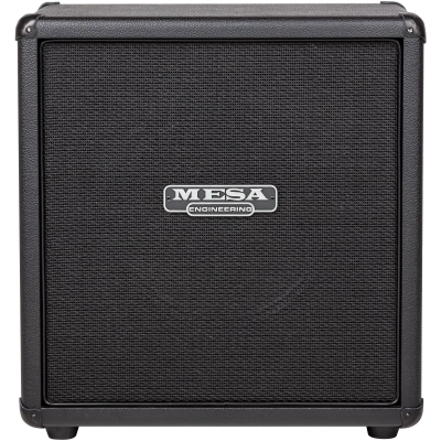 Mesa Boogie - Mini Rectifier 1x12 Guitar Extension Cabinet - Bronco Black