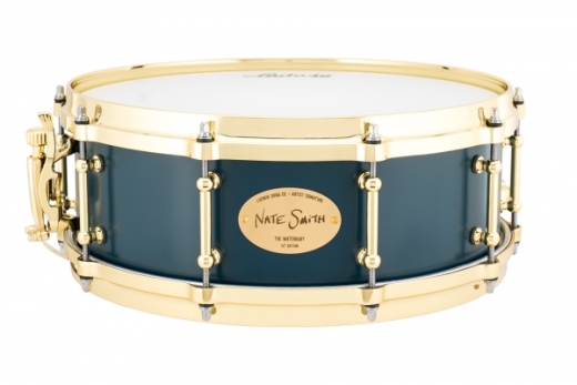Nate Smith \'\'Waterbaby\'\' Signature 5x14\'\' Snare Drum