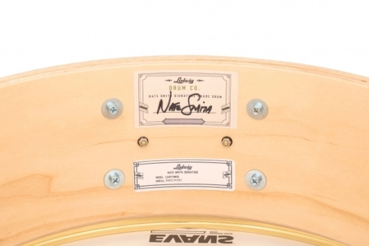 Nate Smith \'\'Waterbaby\'\' Signature 5x14\'\' Snare Drum