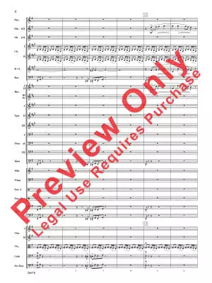 Suite from the Star Wars Epic -- Part I - Williams/Smith - Full Orchestra - Gr. 4