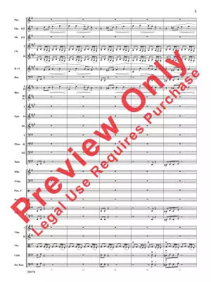 Suite from the Star Wars Epic -- Part I - Williams/Smith - Full Orchestra - Gr. 4